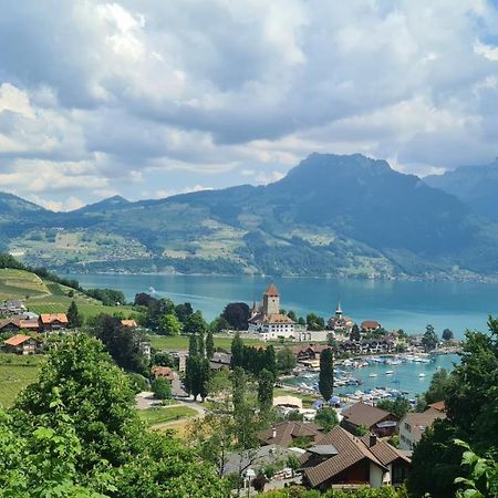 Swiss Holiday Apartments Spiez Εξωτερικό φωτογραφία