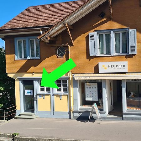 Swiss Holiday Apartments Spiez Εξωτερικό φωτογραφία
