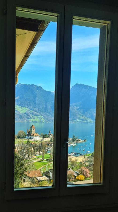 Swiss Holiday Apartments Spiez Εξωτερικό φωτογραφία