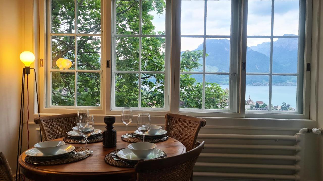 Swiss Holiday Apartments Spiez Εξωτερικό φωτογραφία