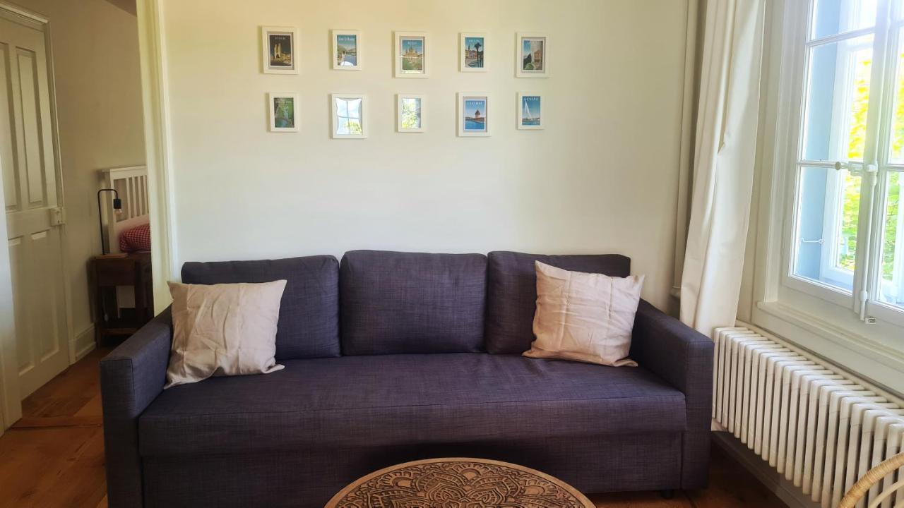 Swiss Holiday Apartments Spiez Εξωτερικό φωτογραφία