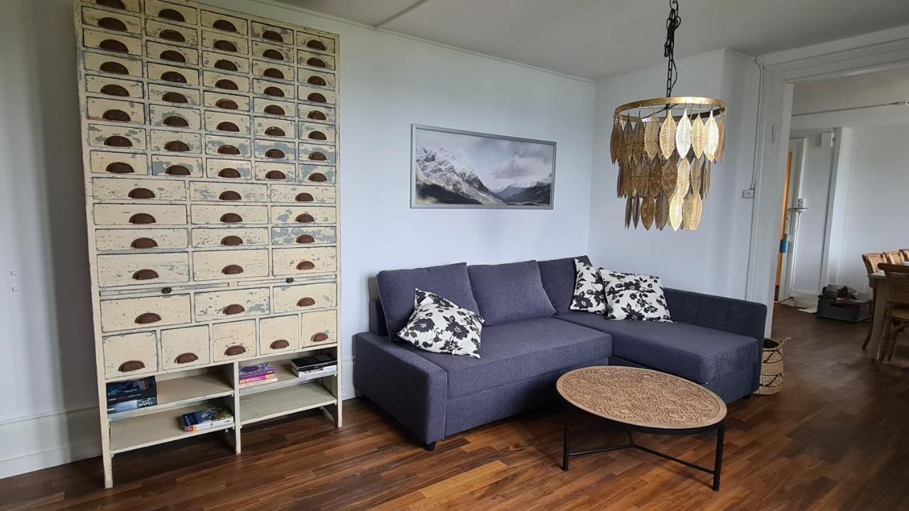 Swiss Holiday Apartments Spiez Εξωτερικό φωτογραφία