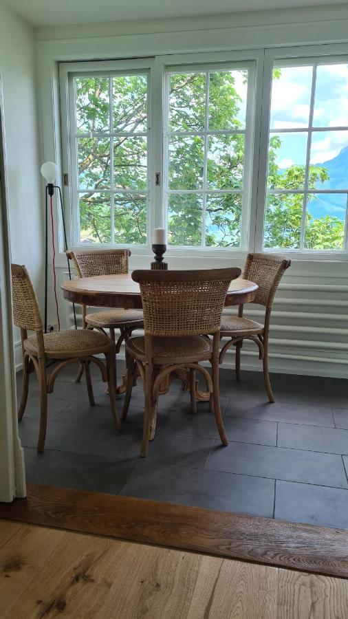 Swiss Holiday Apartments Spiez Εξωτερικό φωτογραφία