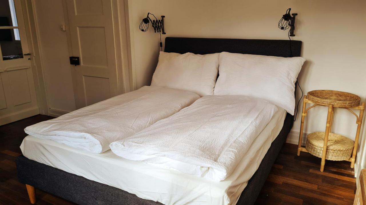 Swiss Holiday Apartments Spiez Εξωτερικό φωτογραφία