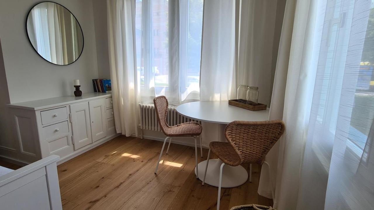 Swiss Holiday Apartments Spiez Εξωτερικό φωτογραφία