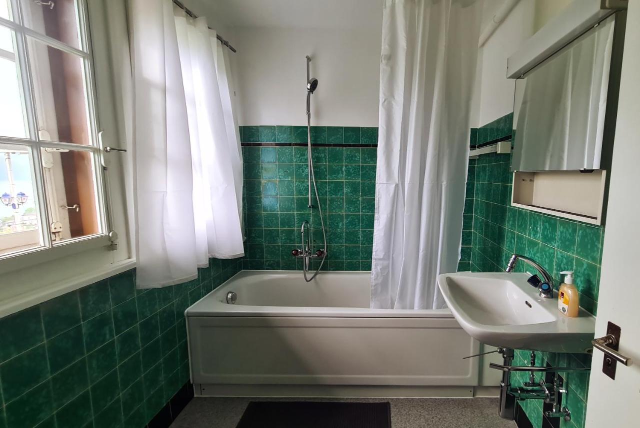 Swiss Holiday Apartments Spiez Εξωτερικό φωτογραφία