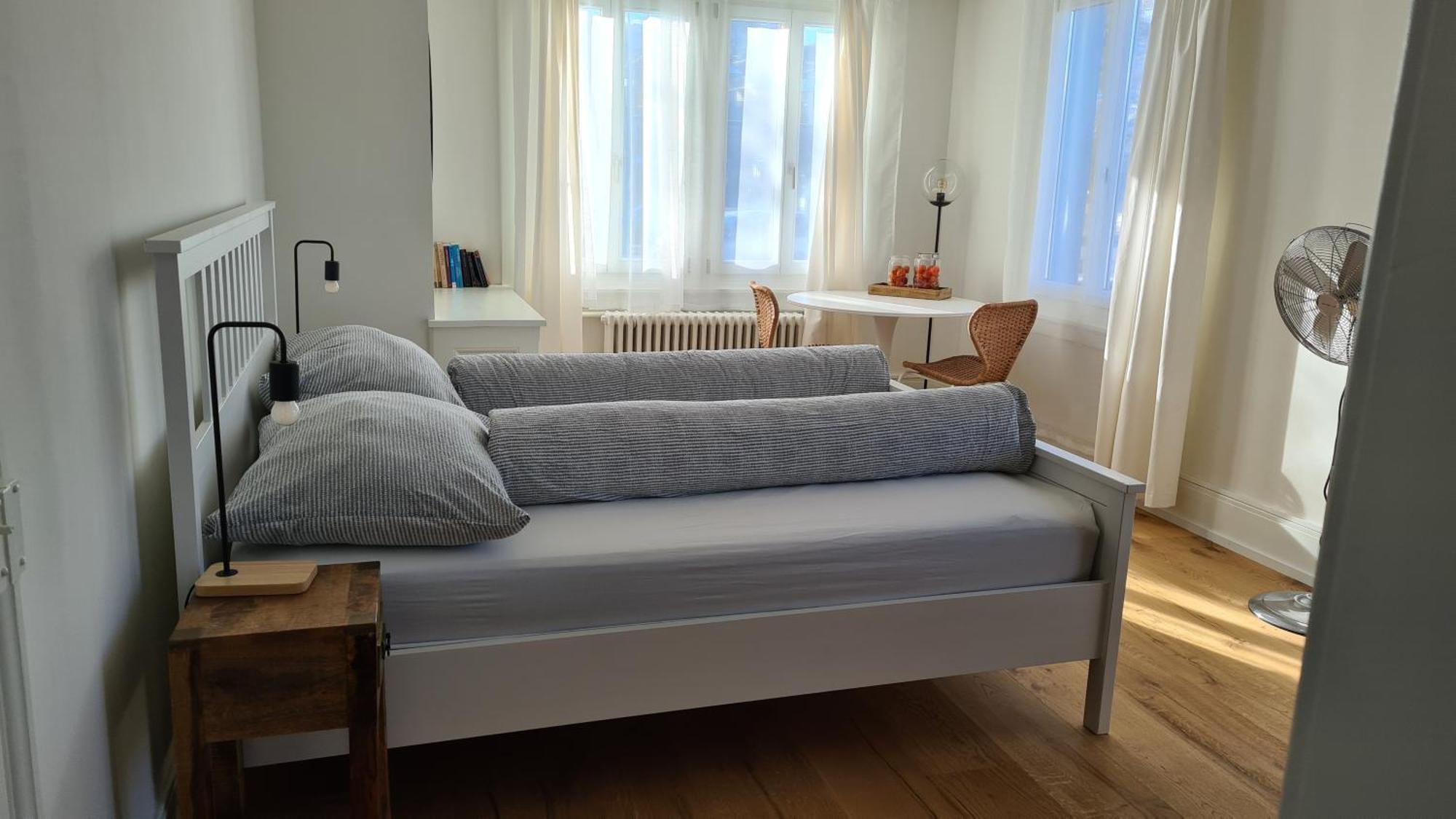 Swiss Holiday Apartments Spiez Εξωτερικό φωτογραφία